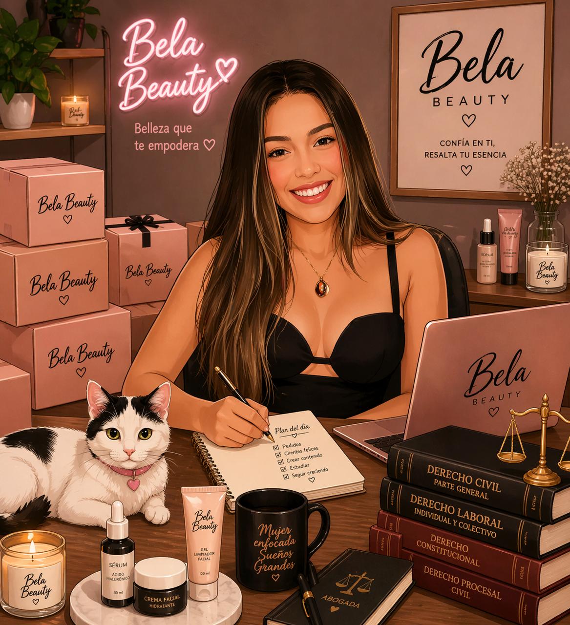Bella Look