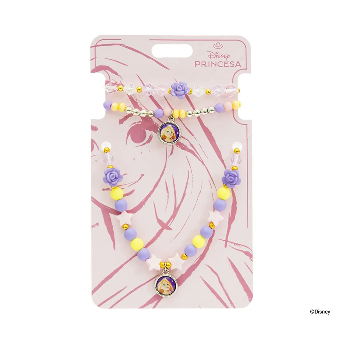 Kit Collar Niña Princesa