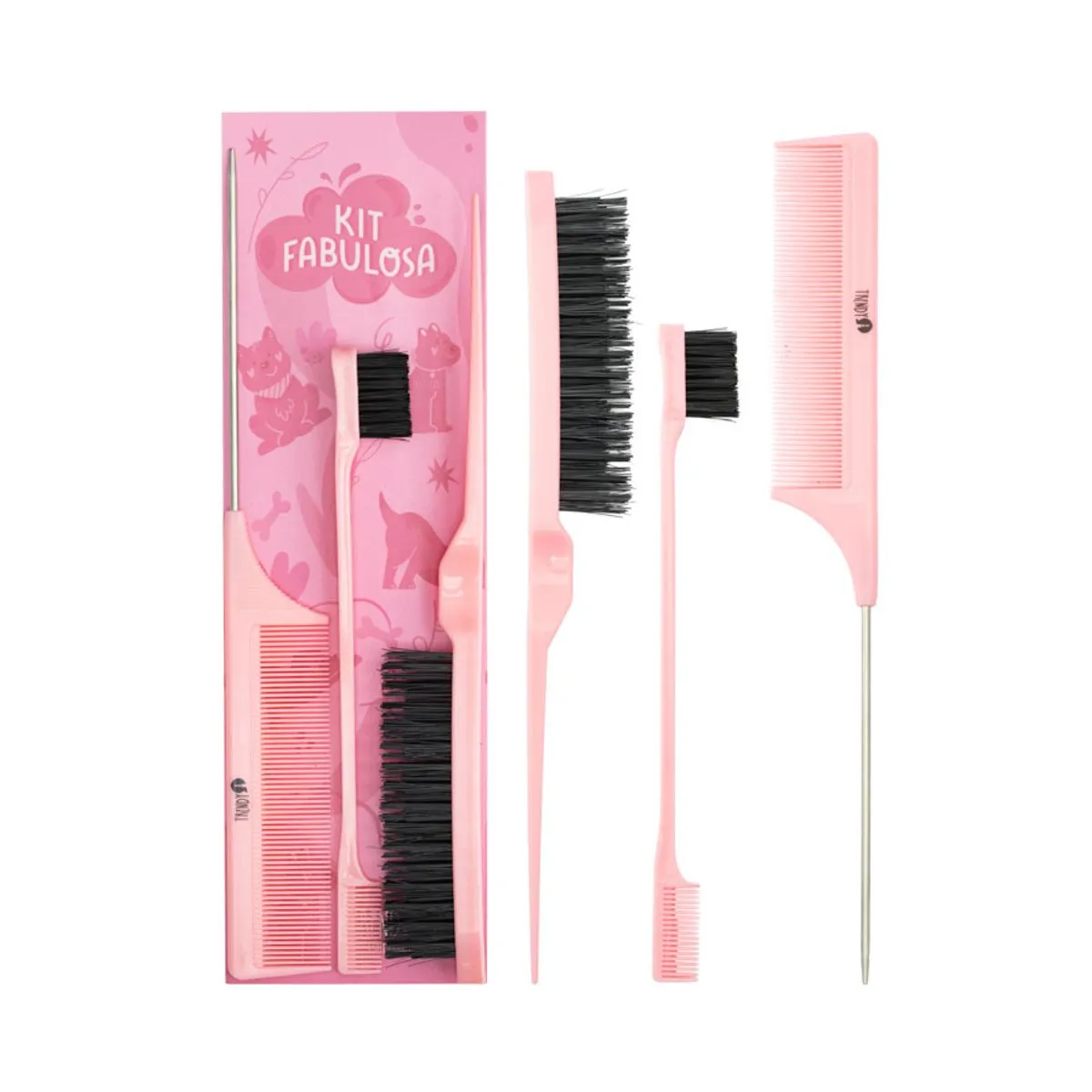 Kit Pelo Fabulosa