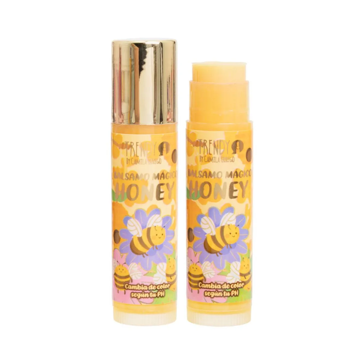 Brillo mágico Honey Trendy