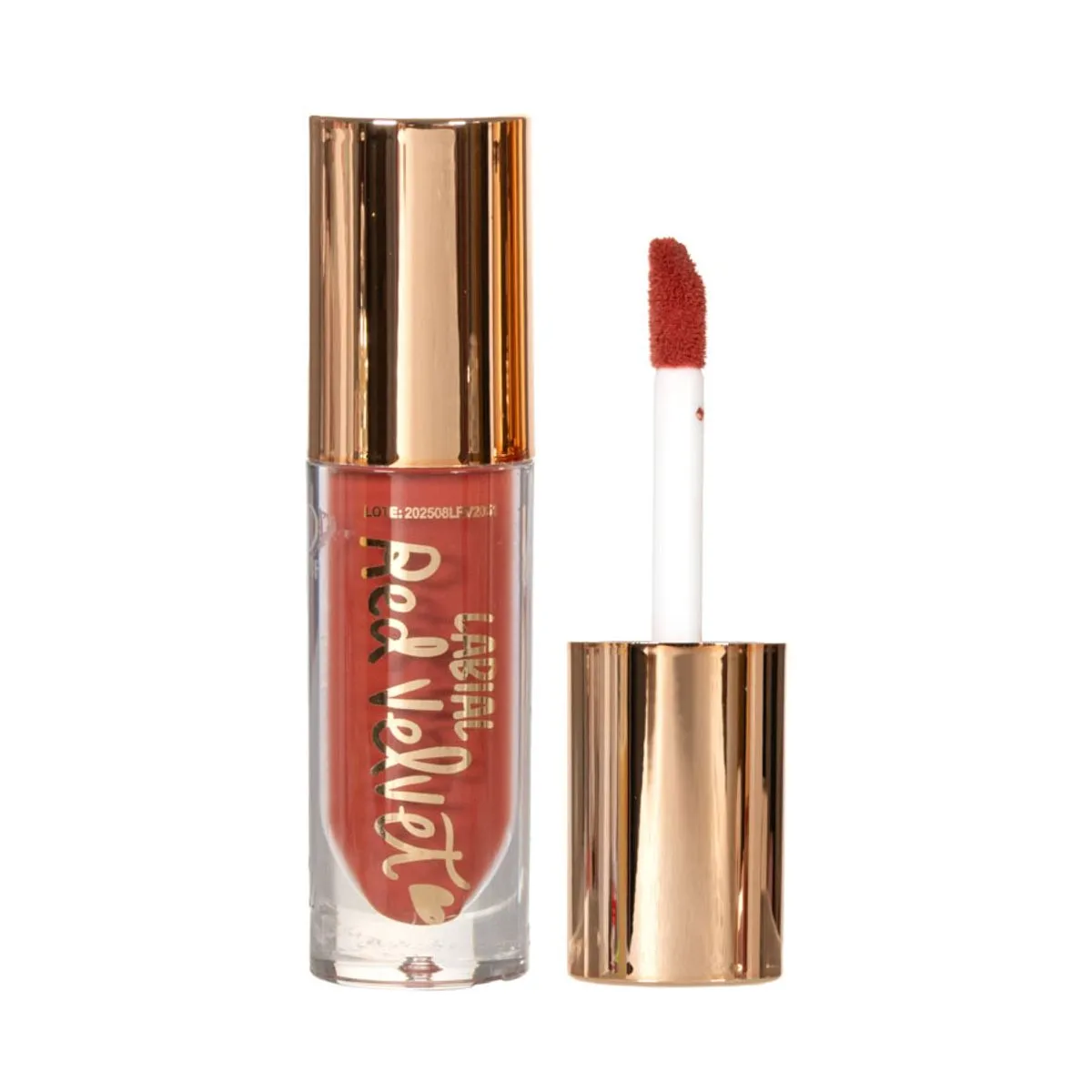 Labial Red Velvet