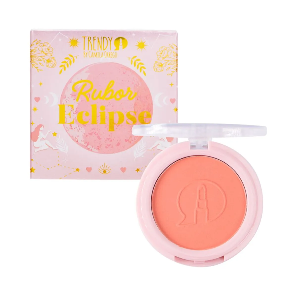 Rubor Trendy Eclipse Lunar