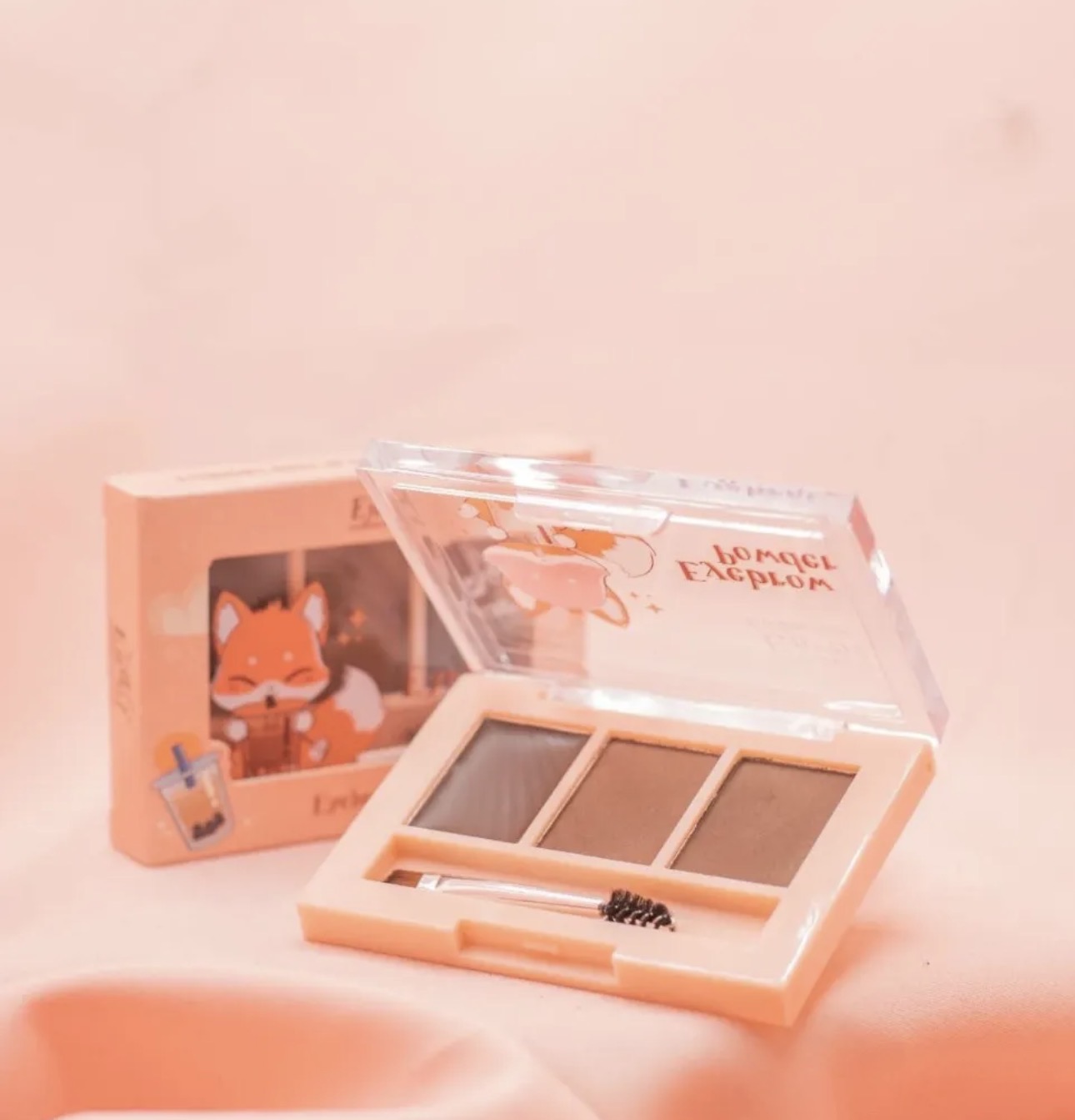Kit de cejas Engol
