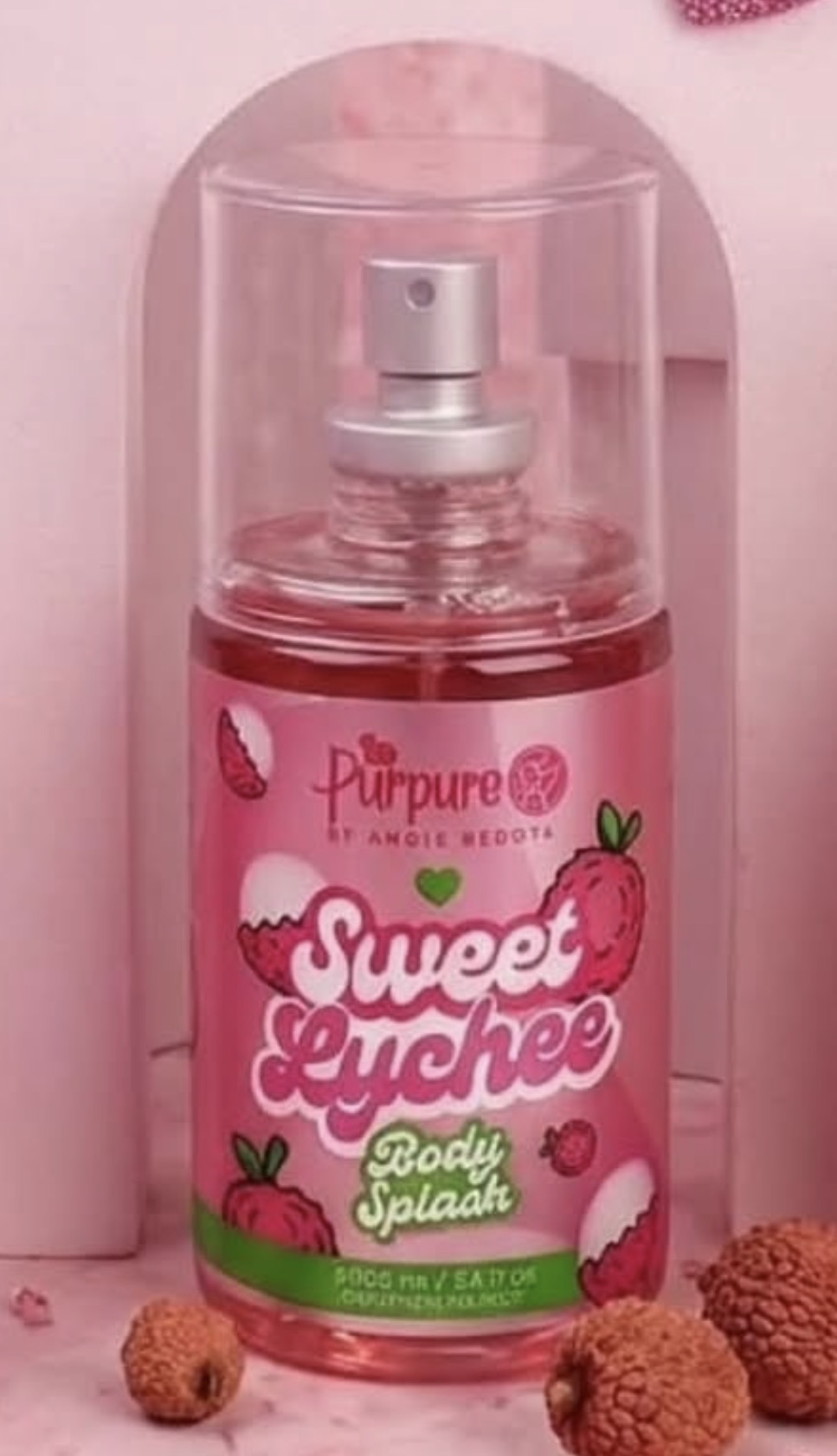 Splash Sweet Lychee Mini