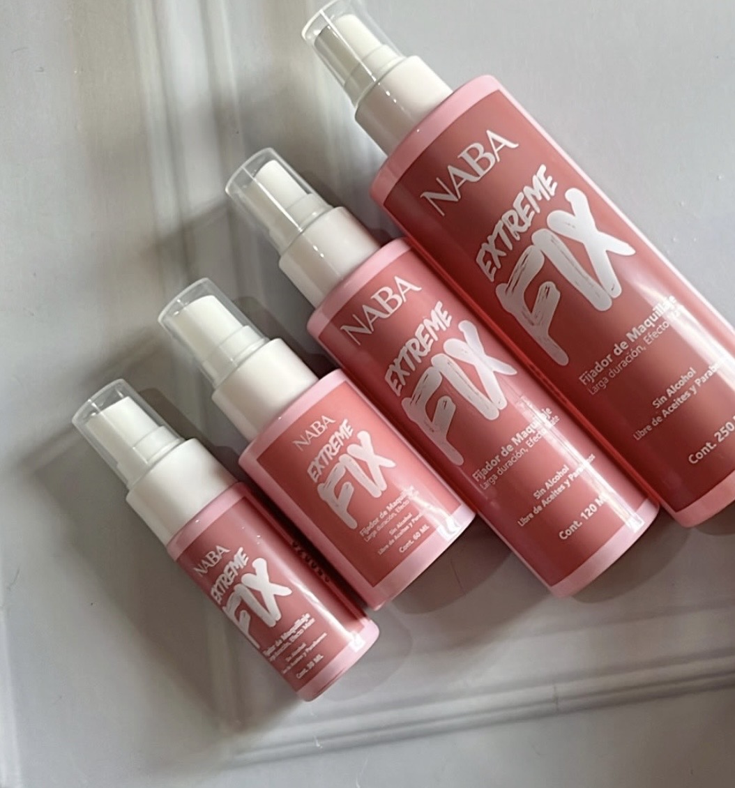 Fijador NABA 30ML