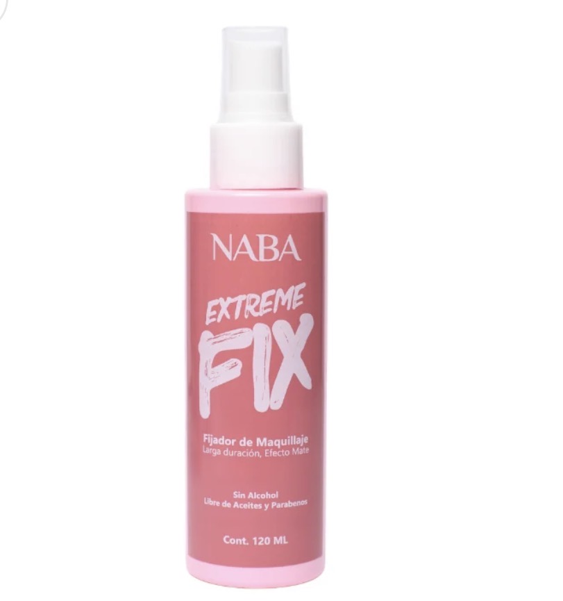 Fijador NABA 120ML