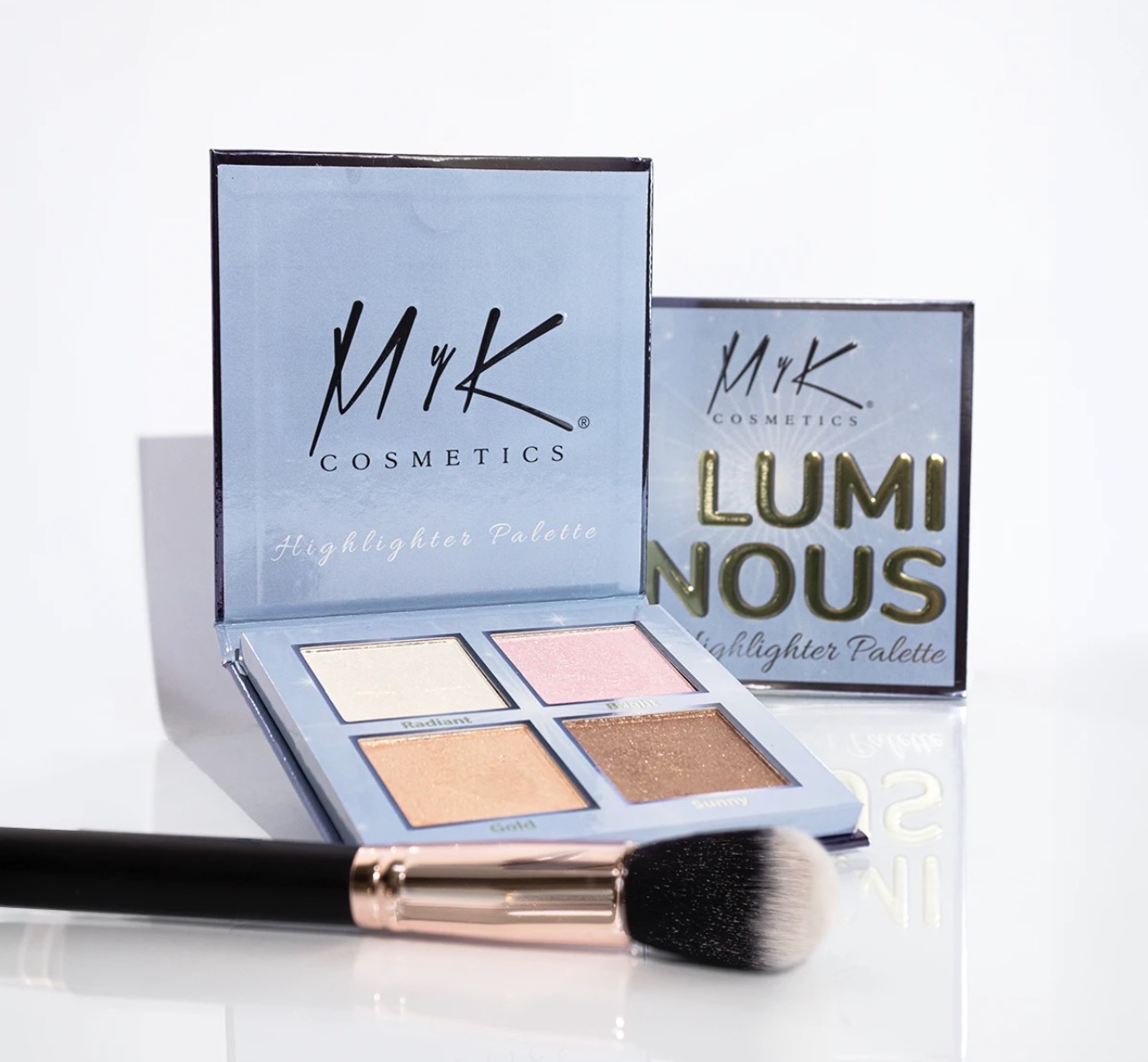 Paleta iluminadores Myk