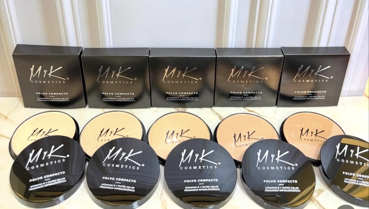 Polvo compacto myk