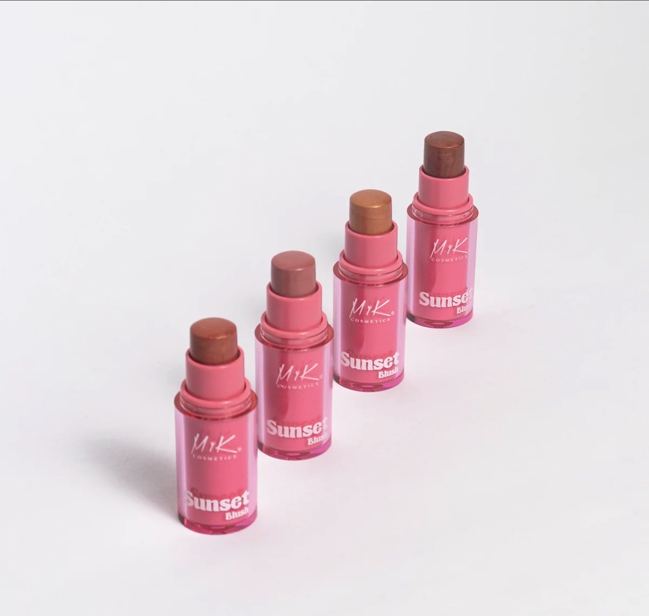 Sunset Blush Myk