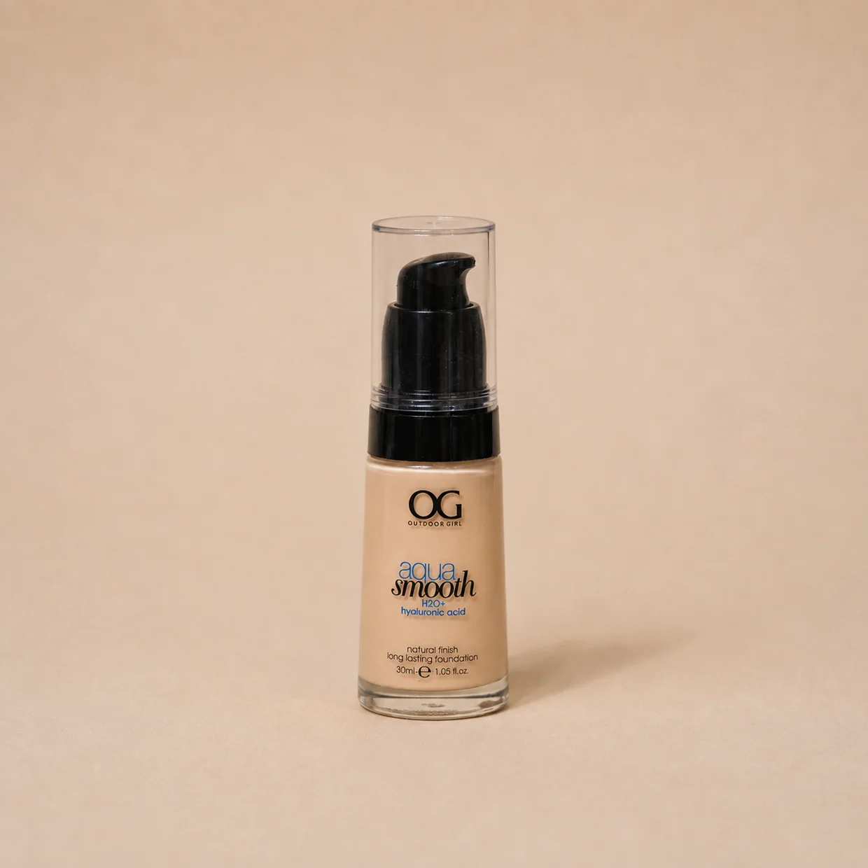 BASE AQUA SMOOTH - PIEL DE FILTRO