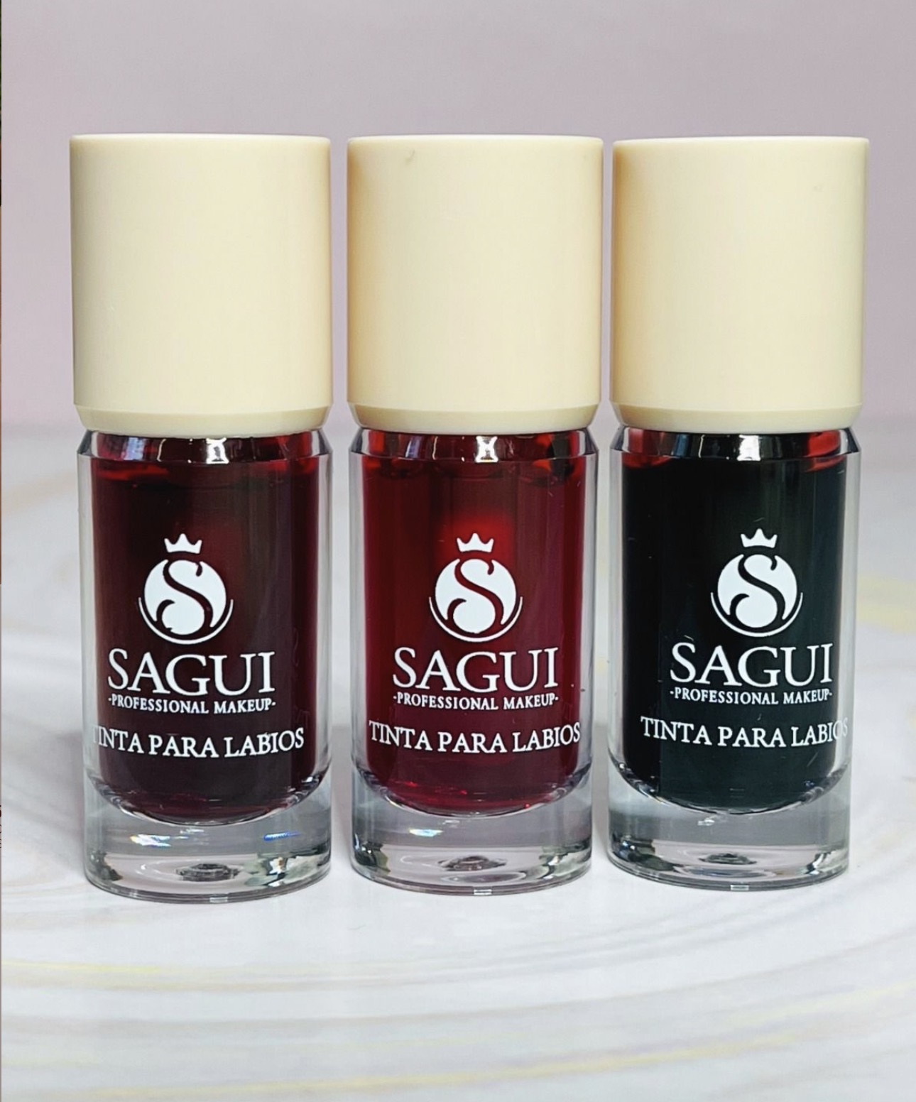 Tinta de labios Sagui