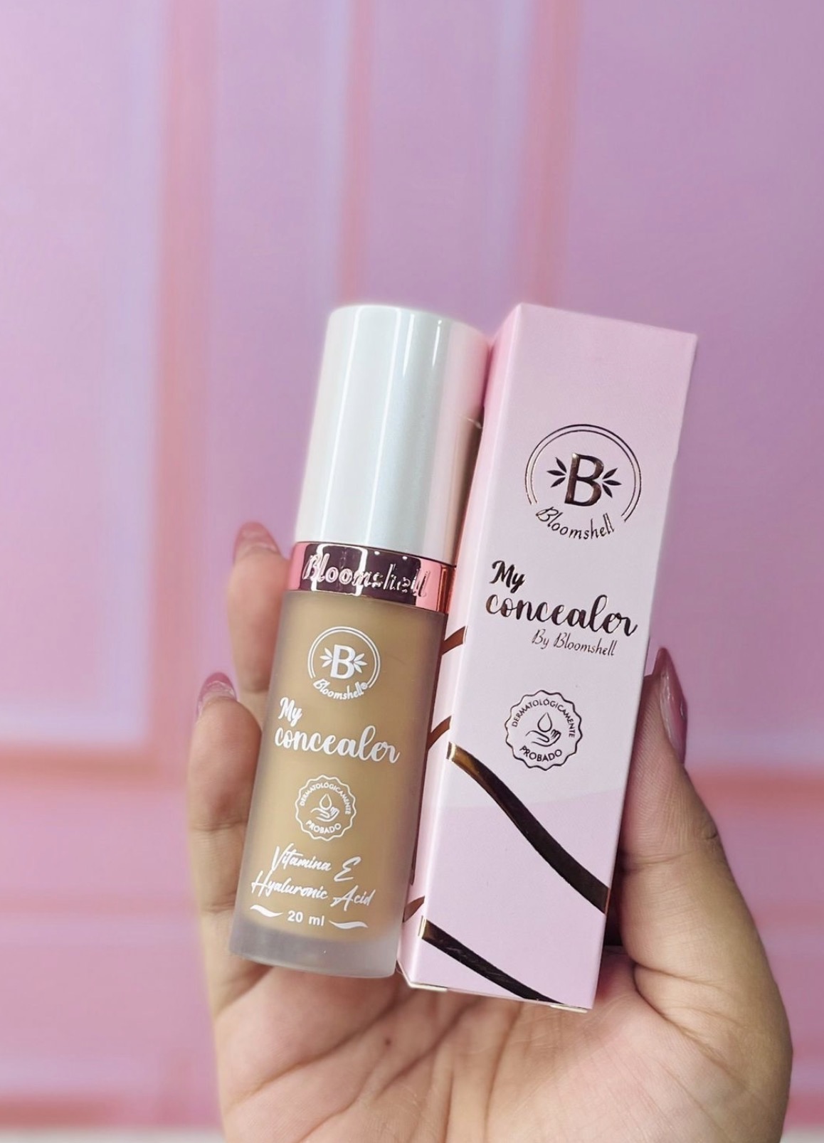 Corrector Blomshell 10ml
