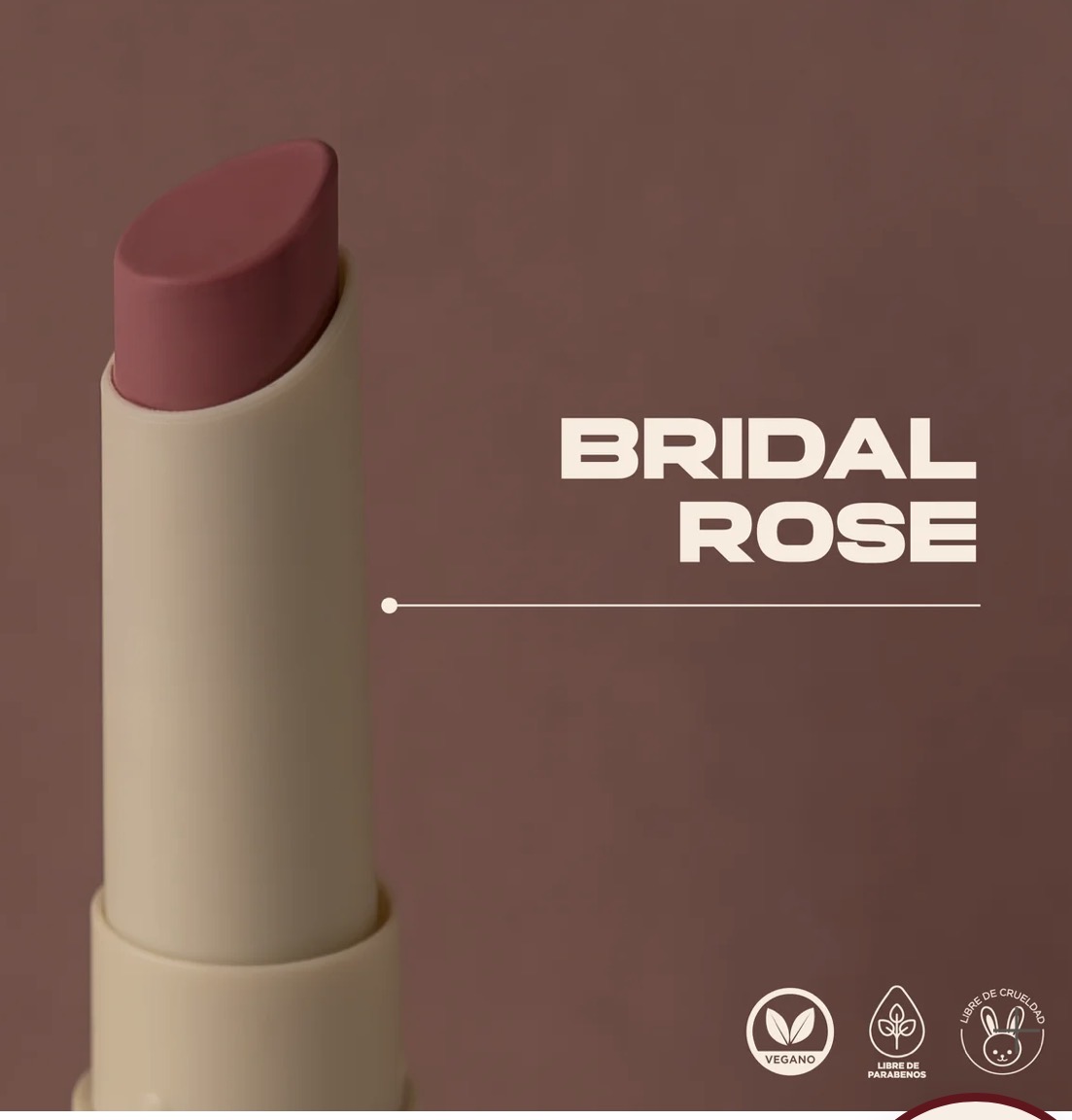 LABIAL VELVET EN BARRA ATENEA